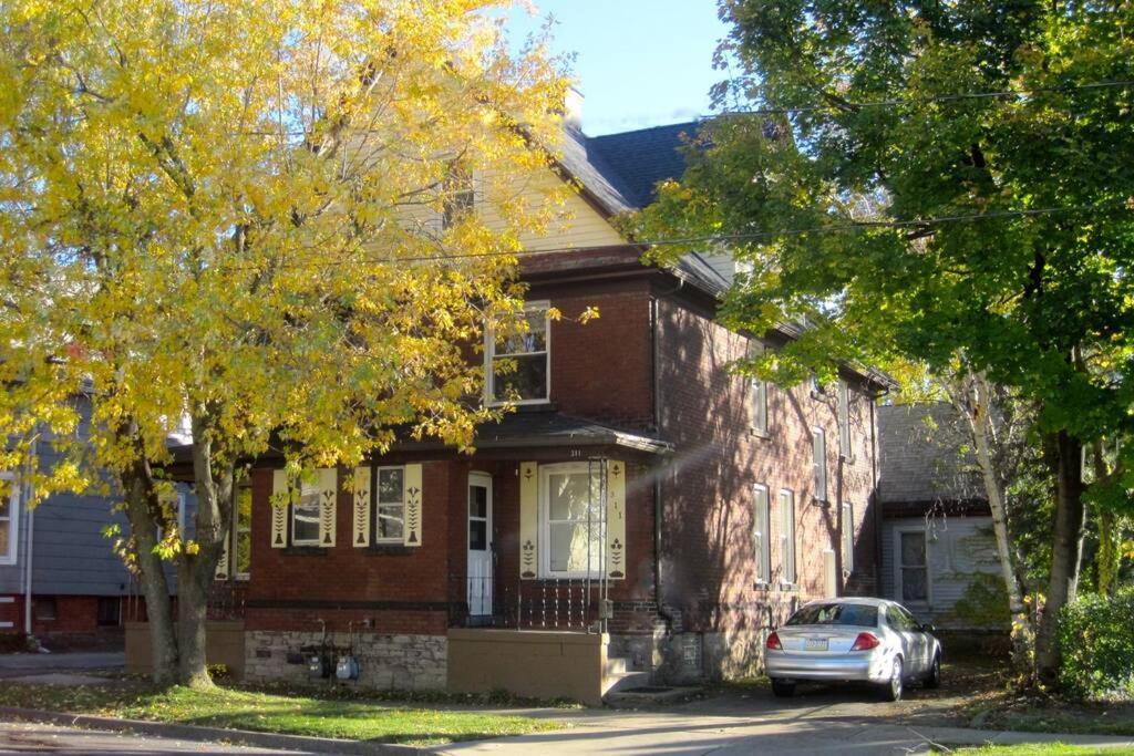 Great Gorge Guesthouse - Walk To The Falls, The Casino And All Downtown Restaurants - Across From The Aquarium Niagarawatervallen Buitenkant foto